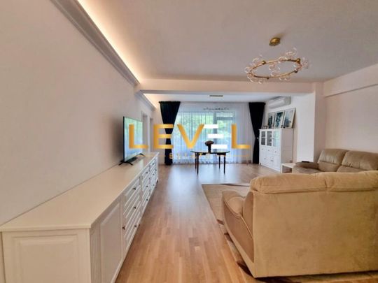 Apartament cu 4 camere | 153 mp Utili | Parcare EV | Aviatiei Herastrau - Fotografie 1