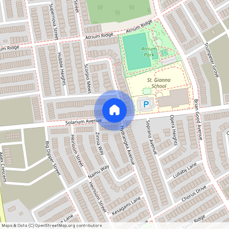 802 SOLARIUM AVENUE, Ottawa, Riverside South/Gloucester Glen