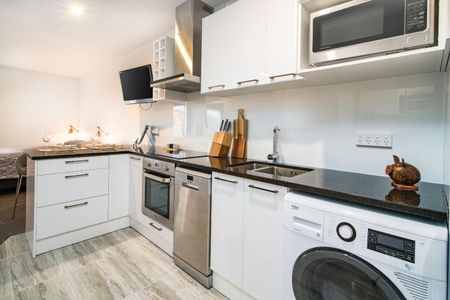 Modern Studio Apartment for Rent in Gulf Harbour - Photo 3