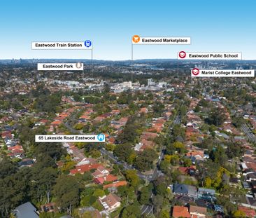 65 Lakeside Road, Eastwood NSW 2122 - House For Rent | Domain - Photo 5