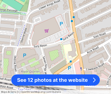 Queenshurst Square, KT2 - Photo 1