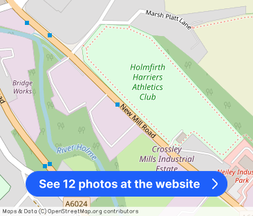 New Mill Road, Honley, Holmfirth - Photo 1