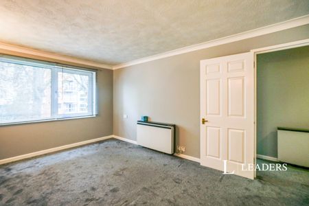 1 bedroom apartment to rent Fairfield Path, Croydon, CR0 - Photo 3