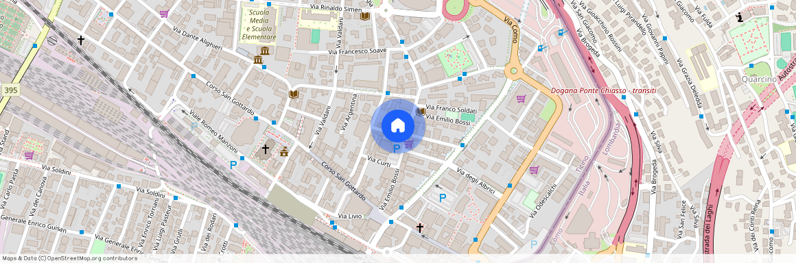 6830, Chiasso, Via Antonio Ciseri, 2