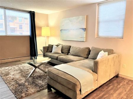 Edmonton Furnished Condo Rental in Downtown - Affordable Suite in Desirable Glenora - Photo 5