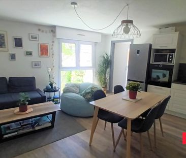 Location Appartement 3 pièces 54m² VANNES 56000 - Photo 2