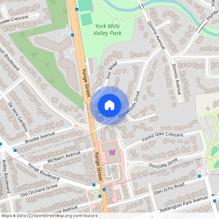 12 Donwoods Drive, Toronto