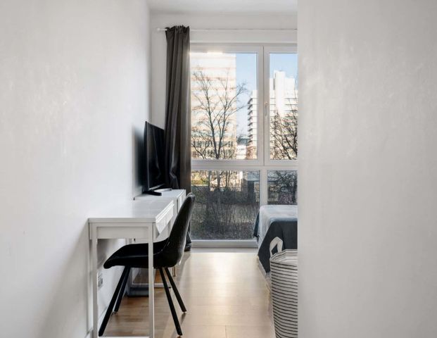 Zimmer in der Müllerstraße A - Foto 1