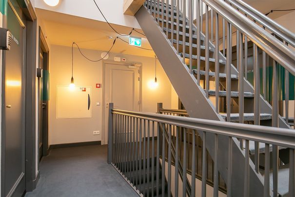 Te huur: Studio Oudegracht in Utrecht - Foto 1