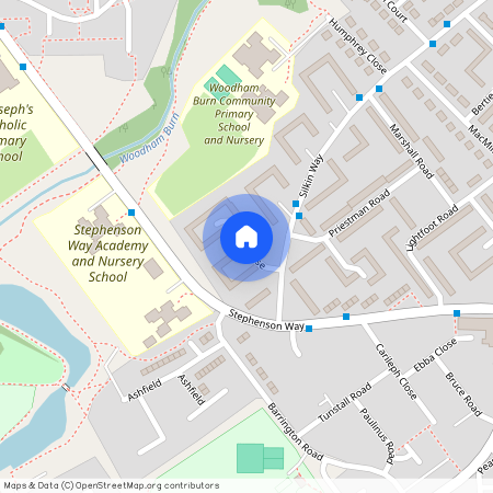 Stead Close, Newton Aycliffe, DL5