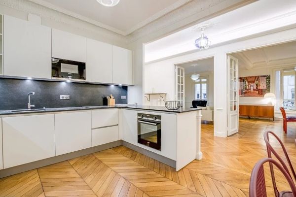 Appartement à louer à Paris 17Ème - Photo 1