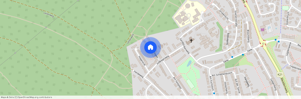 Lauenhagen 6 – 1.OG, 38229, – Salzgitter Gebhardshagen