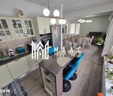 Penthouse 4 camere de închiriat | Turnișor, Sibiu | terasă 155 mp - Photo 5