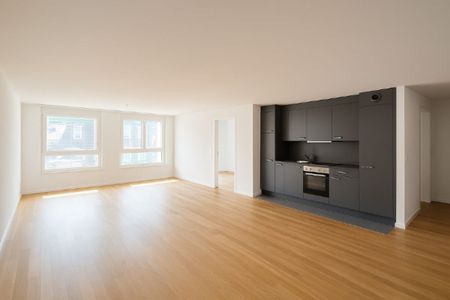 Moderne Appartement de 2.5 pièces en plein centre-ville - Foto 3