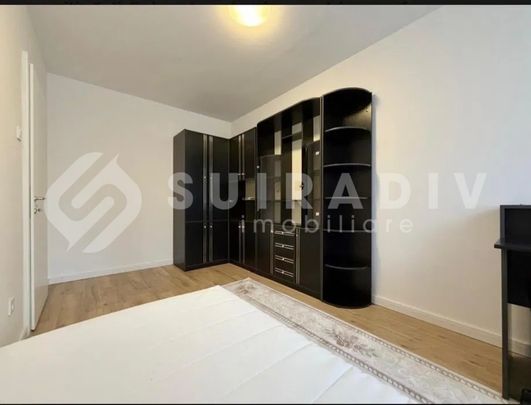 Apartament modern cu 3 camere decomandate in Gheorgheni – S20776 - Fotografie 1