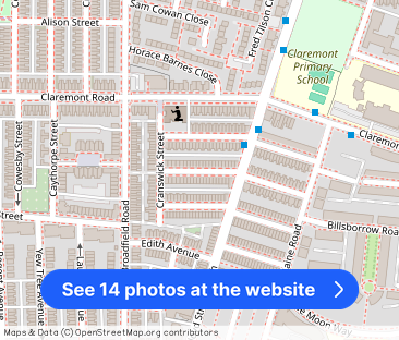 Markington Street, Manchester, M14 - Photo 1