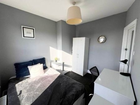 Knowle Terrace (Room 3), Burley, Leeds - Photo 5