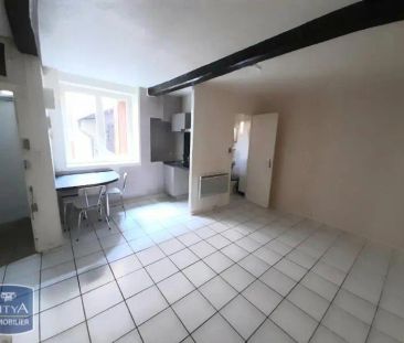 Appartement à louer 1 pièce 19.71m² - Photo 2