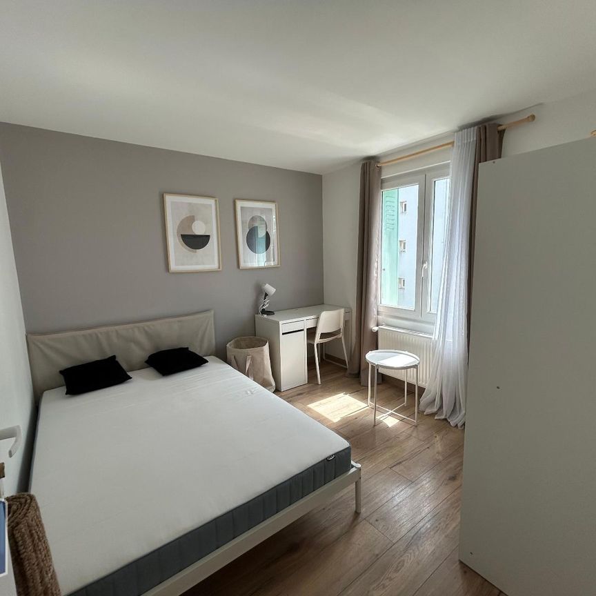 Location Appartement 1 pièce 9m² VALENCE 26000 - Photo 1