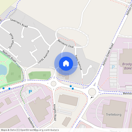 Croft Road, Thurcaston Park, LE4