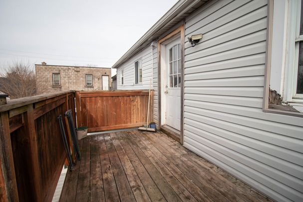 2-Bedroom Upper Unit with Private Laundry and Parking - Photo 1