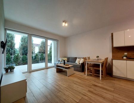 Zobacz>>> 3 pokoje z ogródkiem w Legionowie - Zdjęcie 3