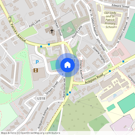44 Stream Street, Downpatrick, BT30 6DE