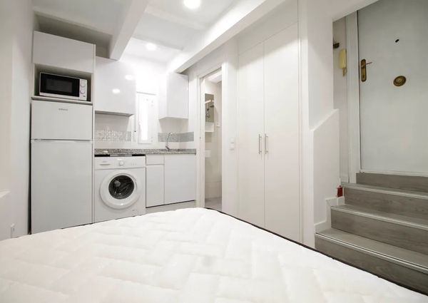 Avenida del Doctor Federico Rubio y Galí, Madrid, Community of Madrid 28039