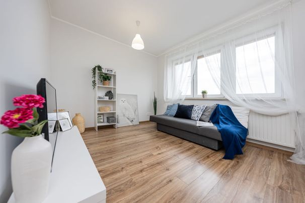 Sprawdź>>> Ustawne 3pokoje + miejsce parkingowe 53.84 m² - Zdjęcie 1