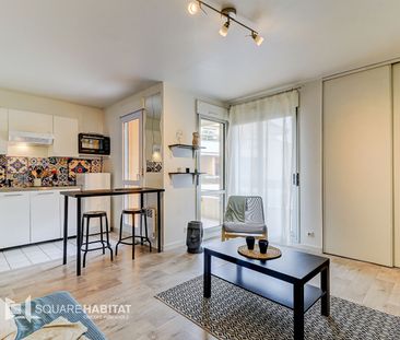 Location Appartement 1 pièce 26m² - Photo 1