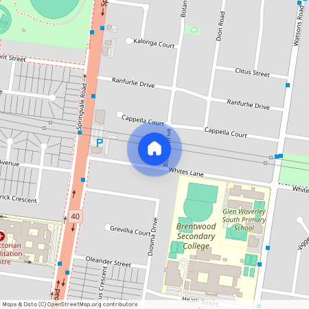 17 Whites Lane, Vic 3150, Glen Waverley