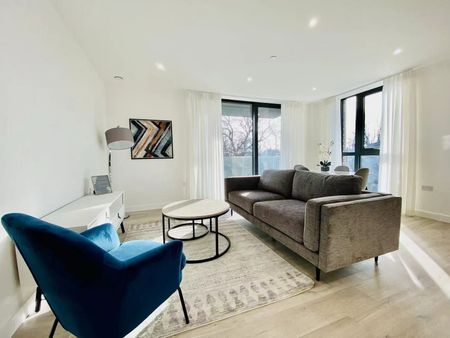 Willowbrook House, N4, London - Photo 2