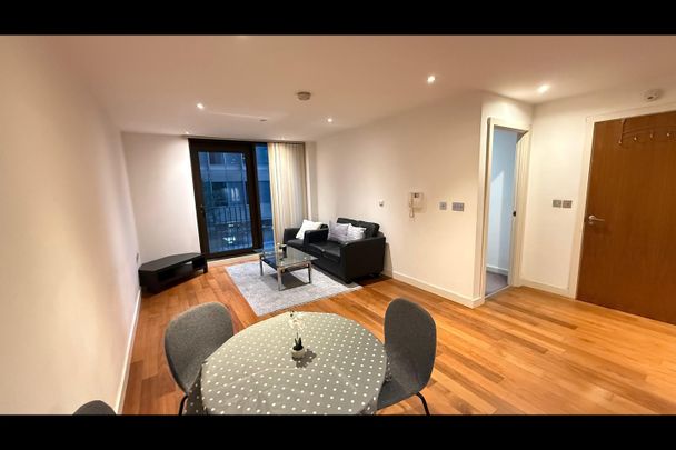 1 Bed Flat, City Lofts St. Pauls, S1 - Photo 1