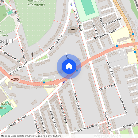 Lords Close, London, SE21