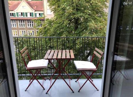 3 Zimmer, 61 m², 3. Stock - Photo 4