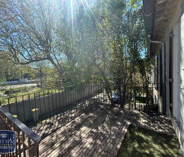 Location Appartement 3 pièces 49m² SORGUES 84700 - Photo 1