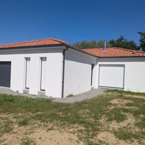 Quartier du Menhir, maison neuve à louer - Photo 3