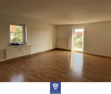 Sehenswerte Wohnung mit viel Platz ... groÃer Balkon ... EBK ... Tageslichtbad mit Wanne! - Photo 1