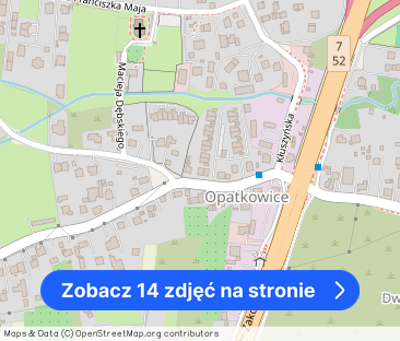 Wynajmę 3 pok mieszkanie 61m2 + ogródek Opatkowice - Zdjęcie 1