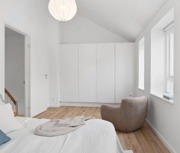 Moderne rækkehus med lys og funktionel indretning i Gistrup - Foto 5