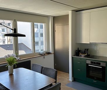 3½ Zimmer-Wohnung in Zürich - Kreis 4, möbliert, auf Zeit - Foto 3