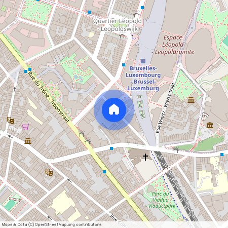 Rue Godecharle 15, 1050 Elsene