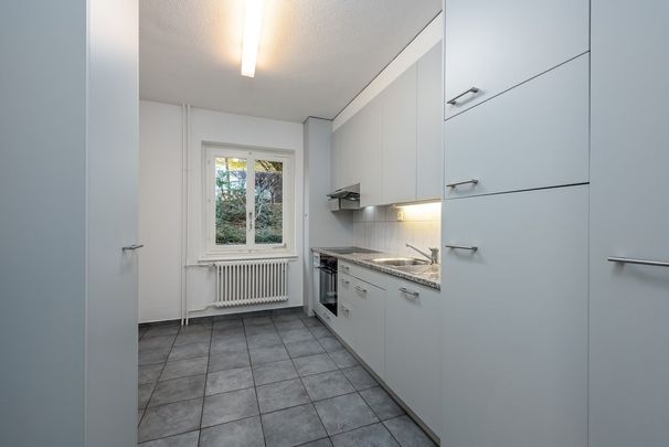Altbauwohnung im schönen Wipkingen - Foto 1