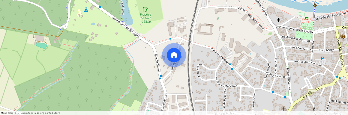 LANDES (40), - NOUVELLE-AQUITAINE, DAX (40100)