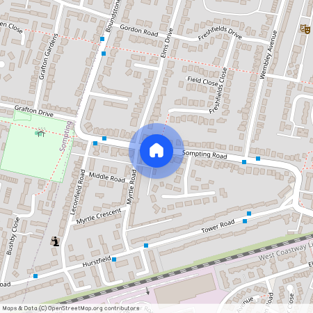 Regal Forge House, 85 Sompting Road, Lancing, West Sussex, BN15