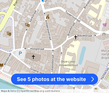 Centraal gelegen duplexappartement op 2de en 3deV met 2 SLK - Photo 1