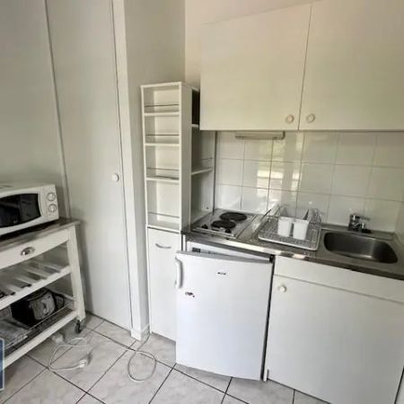 Appartement à louer 1 pièce 28.04m² - Photo 3