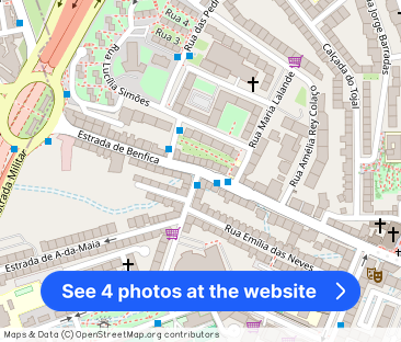 Rent room for students in Lisbon - Photo 1