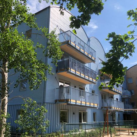 Londonvägen, Växjö - Foto 3