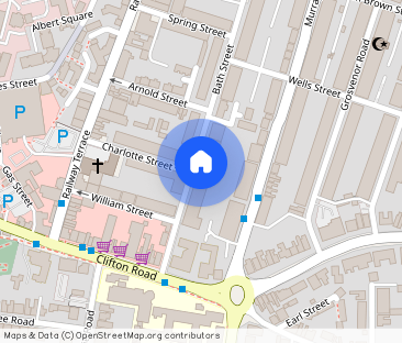 Bath Street, Rugby, CV21 - Photo 1